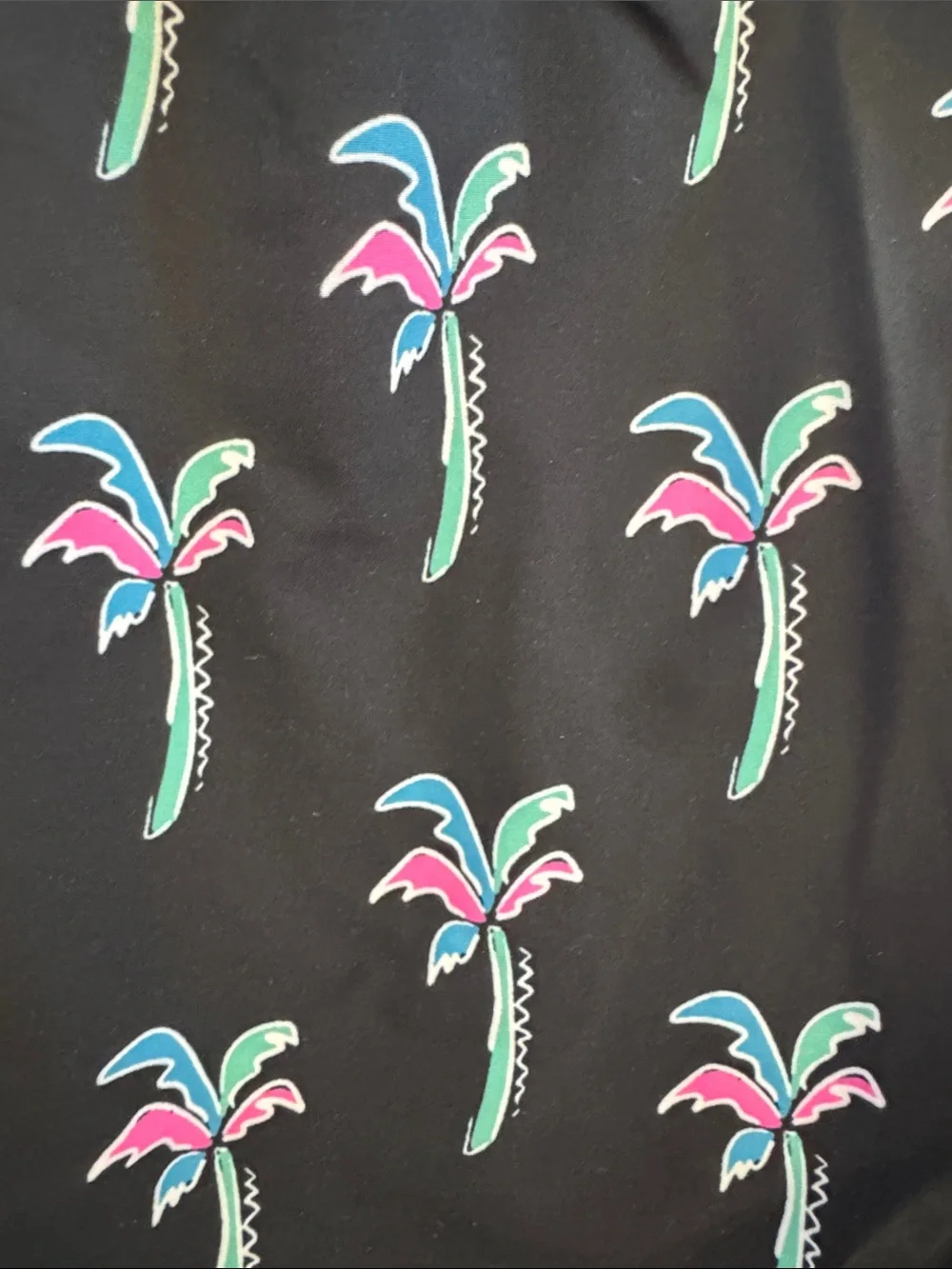 Chubbies Palm Tree Swim Trunks Boys 14/16